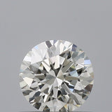 0.52 carat Round diamond G IF Excellent