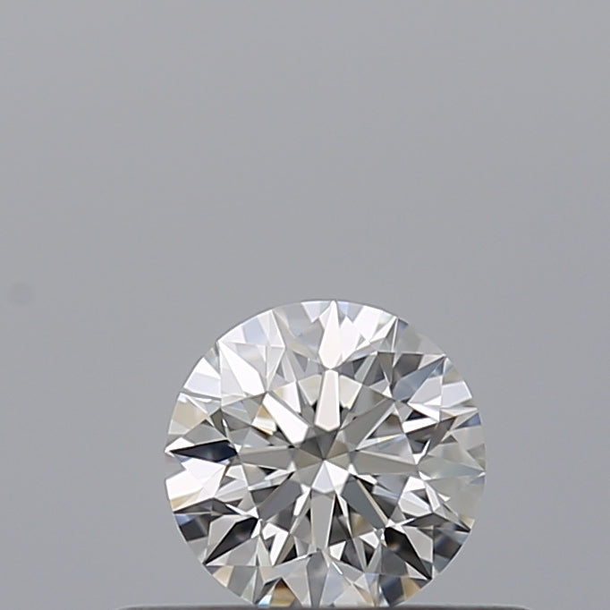 0.26 carat Round diamond F  VVS1 Excellent