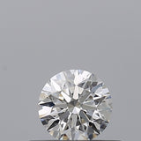 0.26 carat Round diamond F  VVS1 Excellent