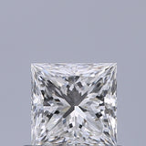 0.60 carat Princess diamond E VS2 