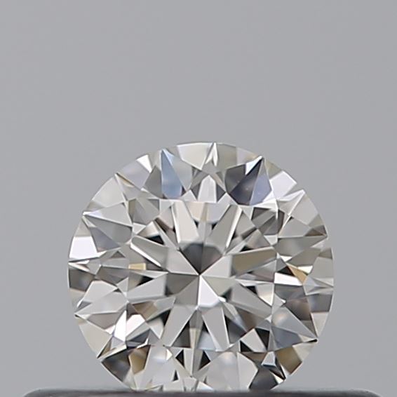 0.27 carat Round diamond F  IF Excellent