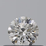 0.27 carat Round diamond F  IF Excellent