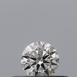 0.18 carat Round diamond G VVS1 Excellent
