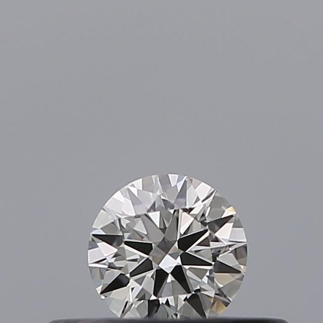 0.18 carat Round diamond G VVS1 Excellent