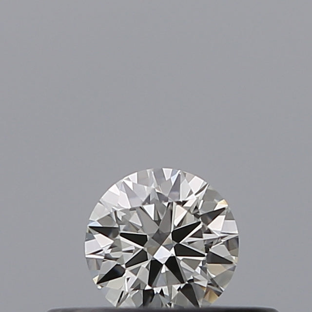 0.18 carat Round diamond G VVS1 Excellent