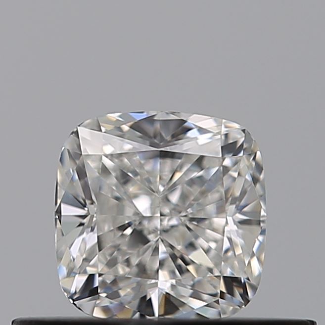 0.40 carat Cushion diamond F  VVS1