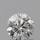 0.56 carat Round diamond I  IF Excellent