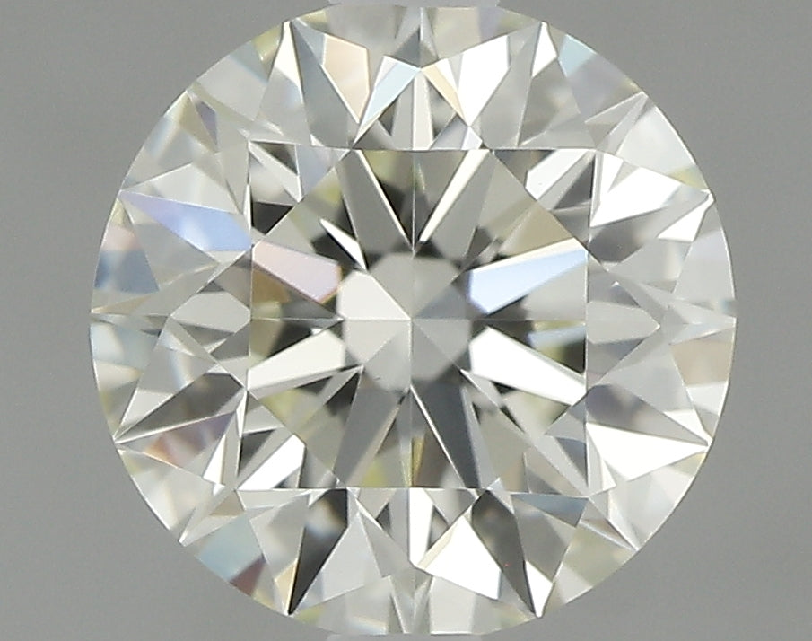 1.10 carat Round diamond J  VVS2 Excellent