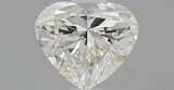 0.60 carat Heart diamond H VVS1 VeryGood