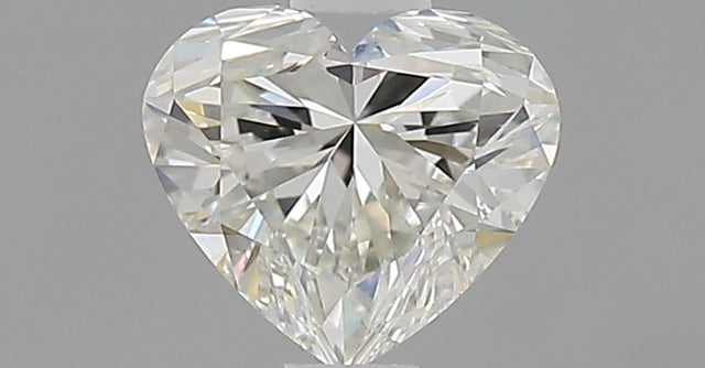 0.60 carat Heart diamond H VVS1 VeryGood