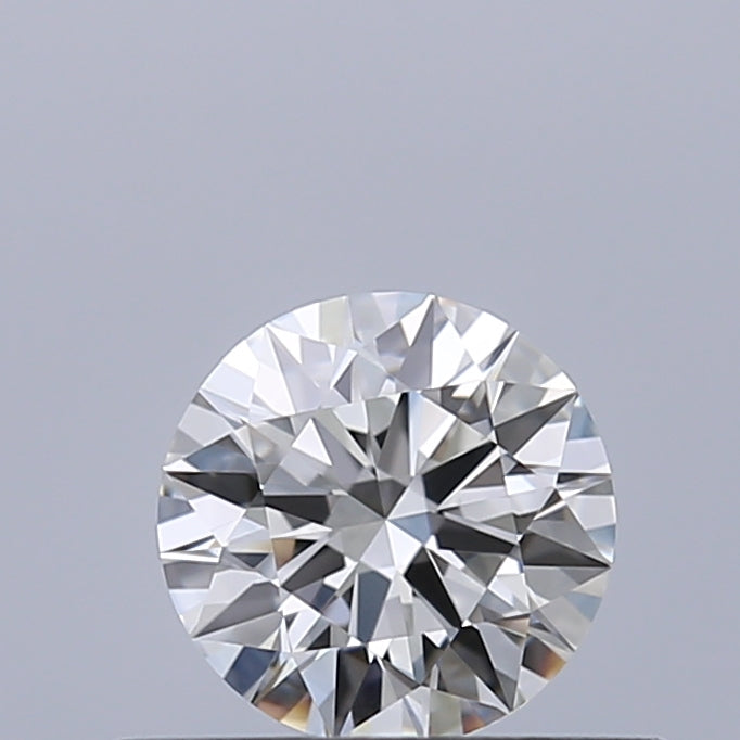 0.41 carat Round diamond G IF Excellent
