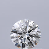 0.41 carat Round diamond G IF Excellent