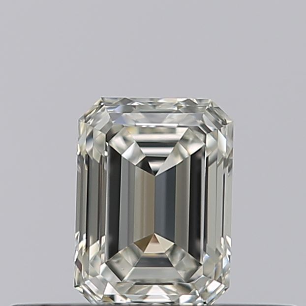 0.30 carat Emerald diamond H  VS2