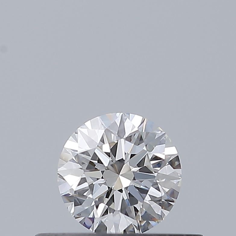 0.26 carat Round diamond F VVS1 Excellent