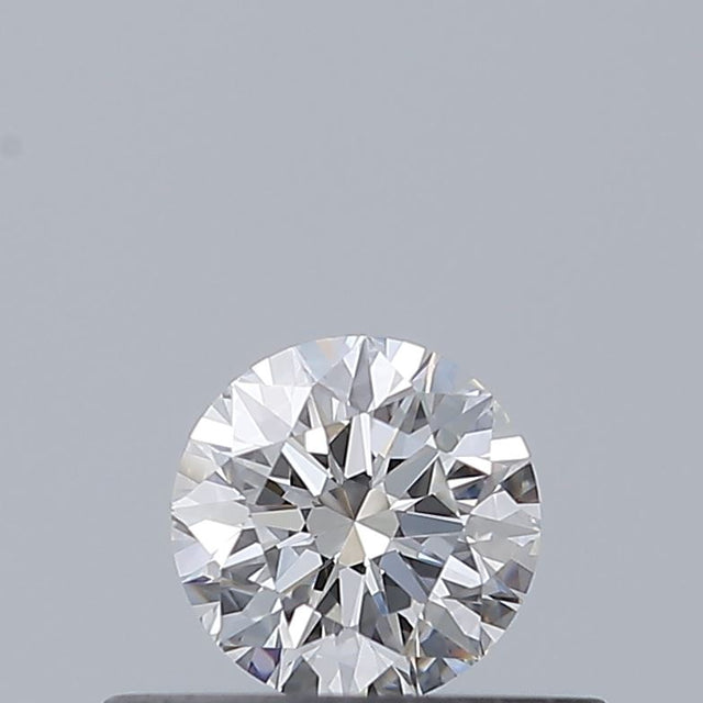 0.26 carat Round diamond F VVS1 Excellent