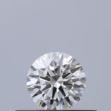 0.27 carat Round diamond E VVS2 Excellent