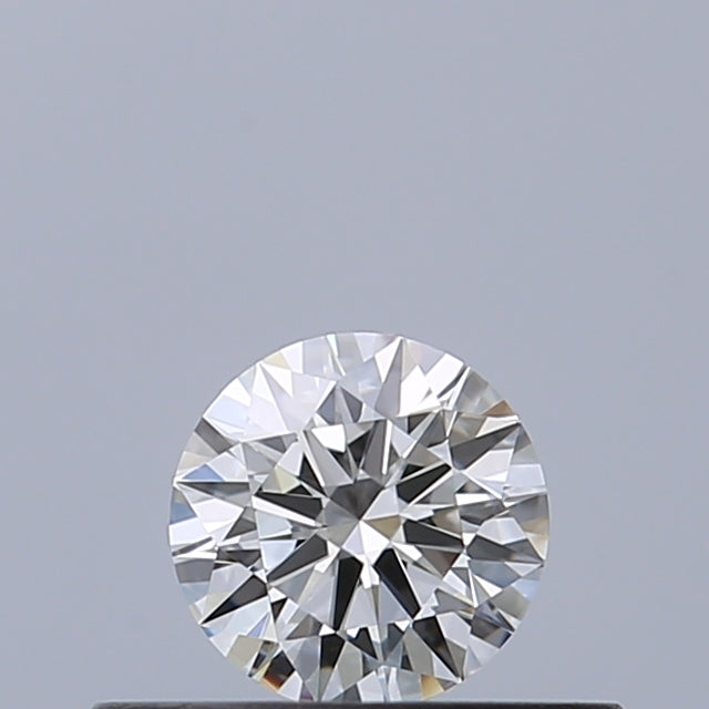 0.27 carat Round diamond E VVS2 Excellent