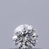 0.24 carat Round diamond F VS2 Excellent