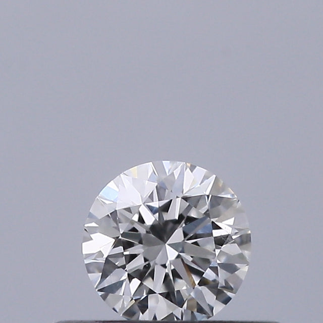 0.24 carat Round diamond F VS2 Excellent