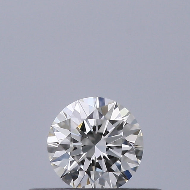 0.21 carat Round diamond G IF Excellent