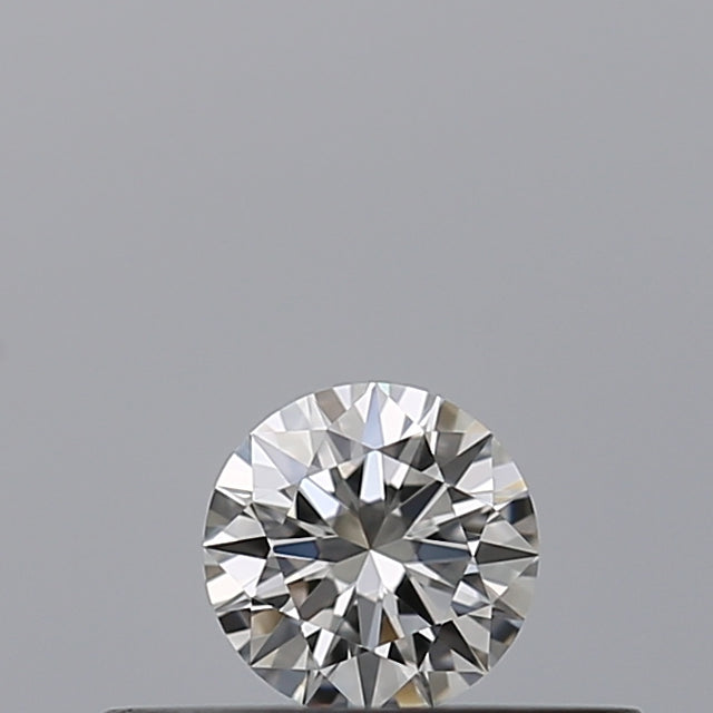 0.18 carat Round diamond G VVS1 Excellent