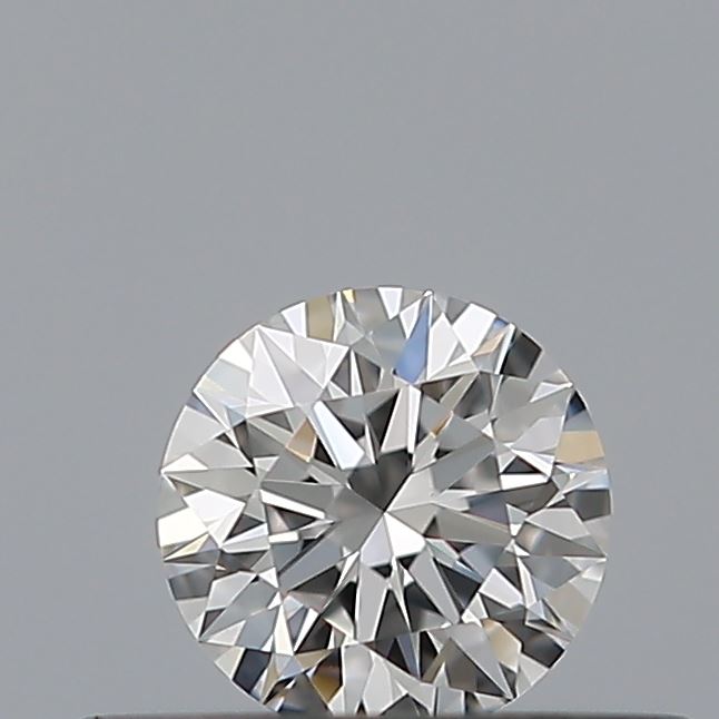 0.23 carat Round diamond E  VVS2 Excellent
