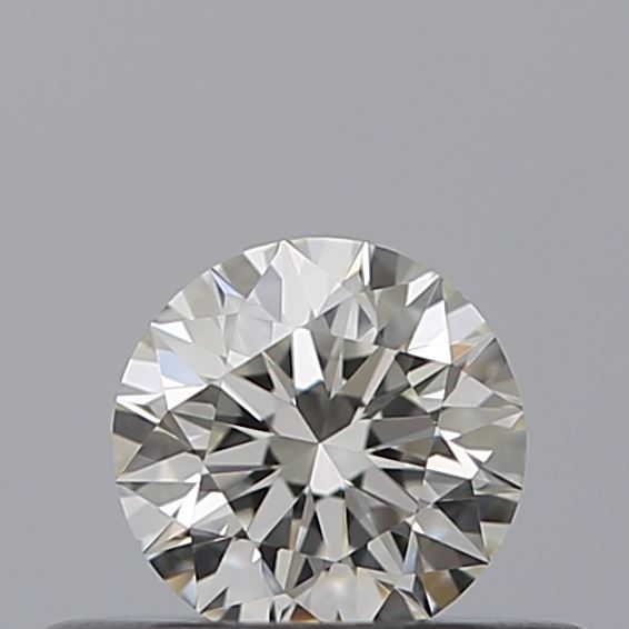 0.28 carat Round diamond H  IF Excellent