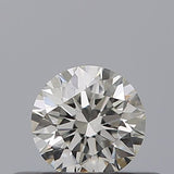 0.28 carat Round diamond H  IF Excellent