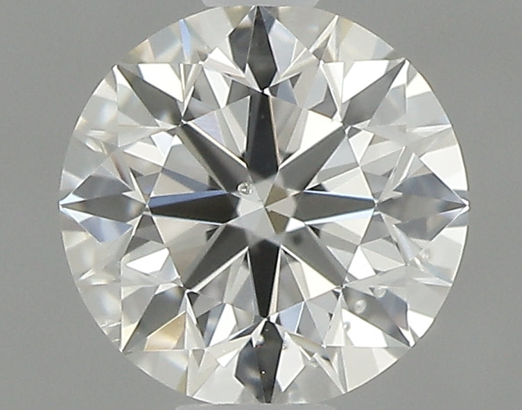 0.41 carat Round diamond J  SI2 Excellent