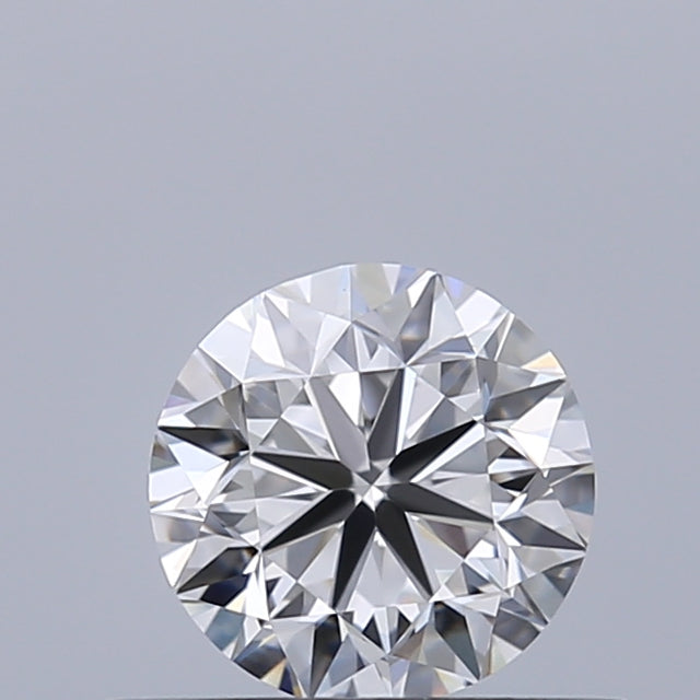 0.50 carat Round diamond D VS1 VeryGood