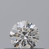0.22 carat Round diamond D  VVS1 Excellent