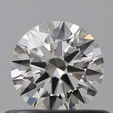 0.45 carat Round diamond H  VVS2 Excellent