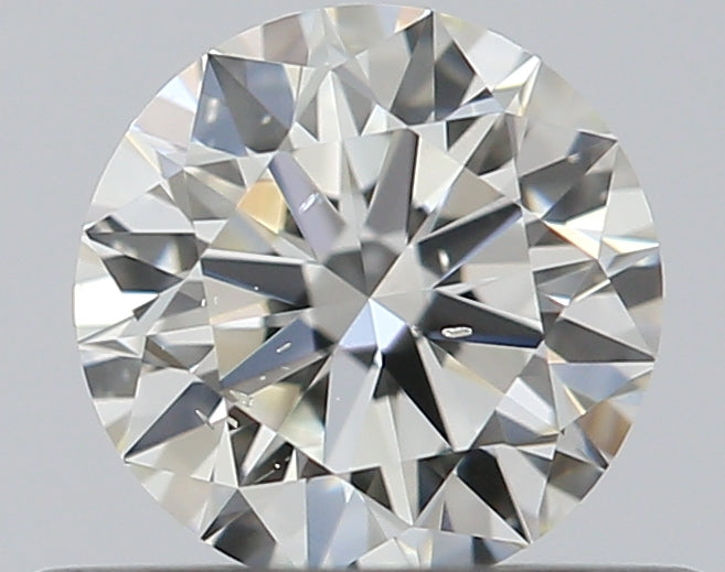 0.41 carat Round diamond I  SI1 Excellent