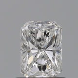 0.62 carat Radiant diamond F  VVS1