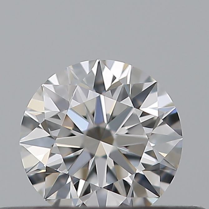 0.27 carat Round diamond F  VVS1 Excellent