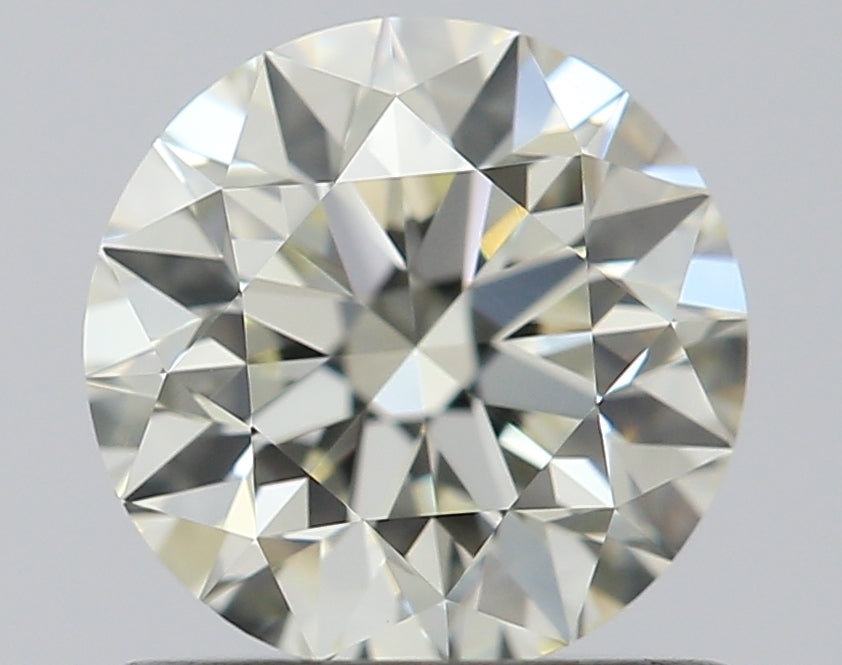 0.81 carat Round diamond I  IF Excellent