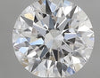 0.30 carat Round diamond D VS2 Excellent