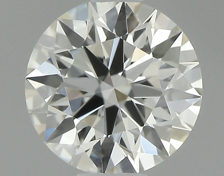 0.51 carat Round diamond K  VVS2 Excellent