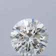 0.58 carat Round diamond H IF Excellent