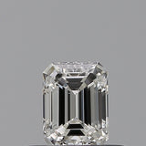 0.30 carat Emerald diamond G  VS2