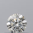 0.27 carat Round diamond F VVS2 Excellent