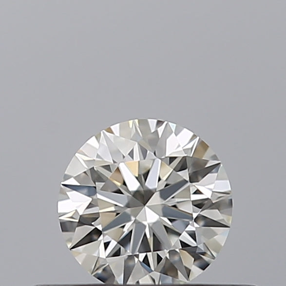 0.27 carat Round diamond F VVS2 Excellent