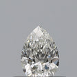 0.28 carat Pear diamond G VVS2 