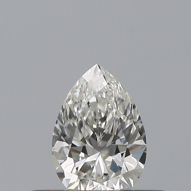 0.28 carat Pear diamond G VVS2 