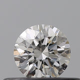 0.25 carat Round diamond H  VVS2 Excellent