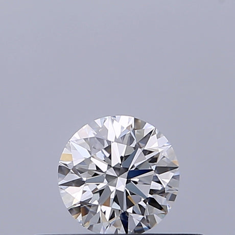 0.28 carat Round diamond E IF Excellent