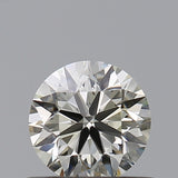 0.50 carat Round diamond J  VS2 Very good