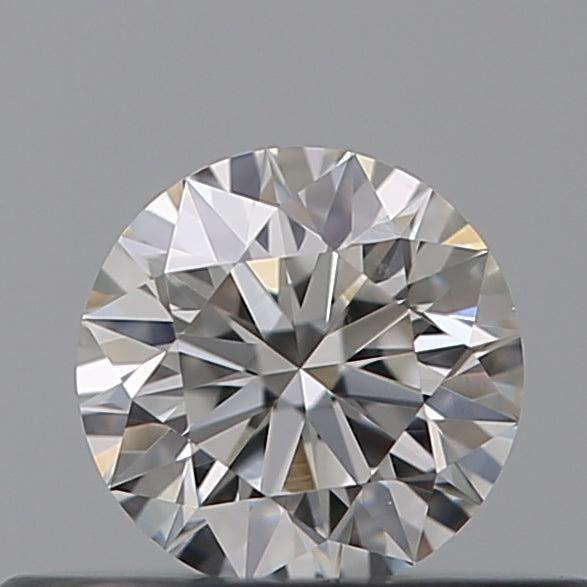 0.27 carat Round diamond F  VS2 Excellent