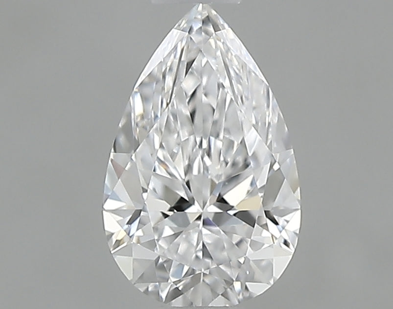 0.45 carat Pear diamond D IF 