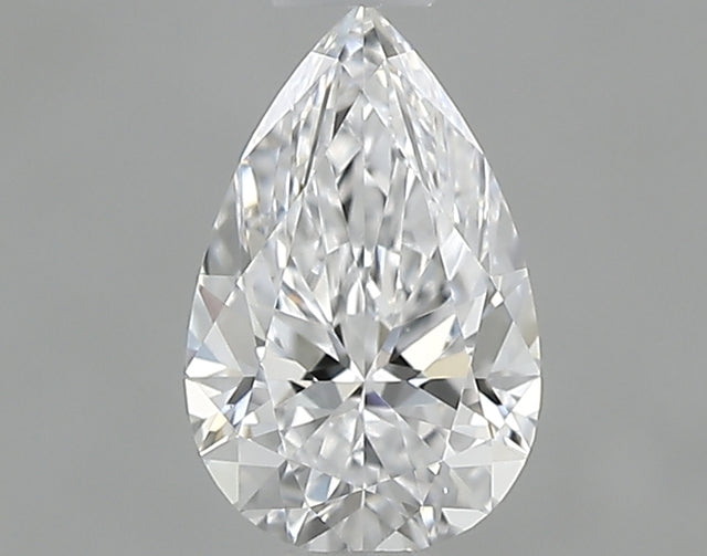 0.45 carat Pear diamond D IF 